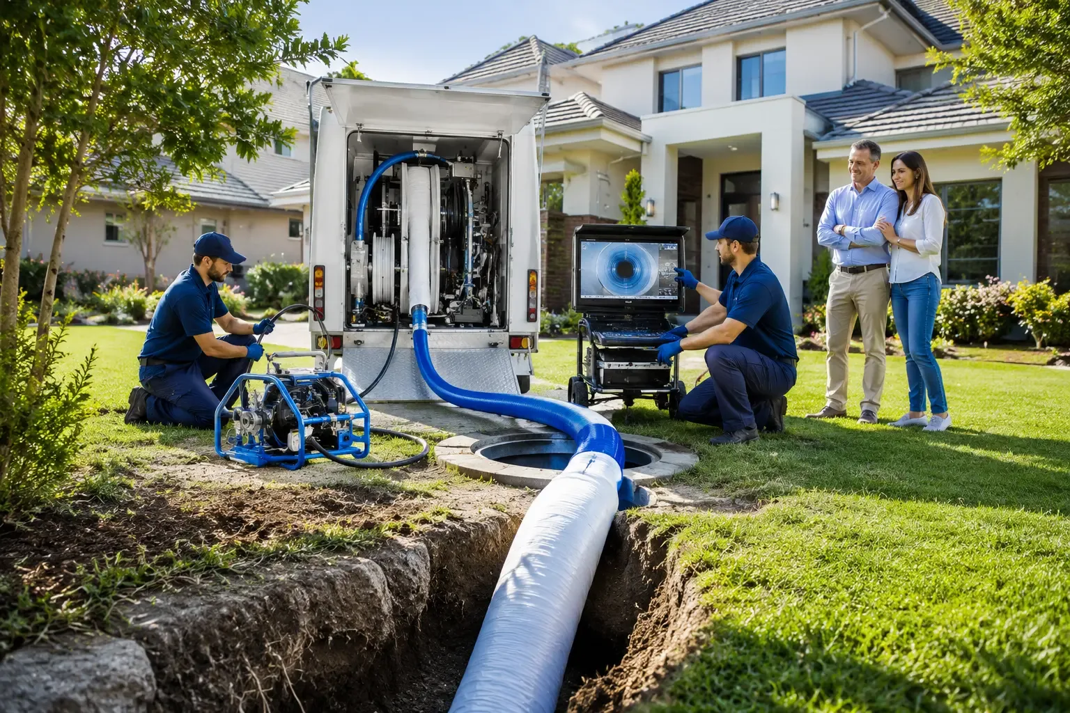 Local Pipe Relining services in East Machias, ME